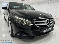 Mercedes Benz E250 Sedan R18 LED 2015 Black